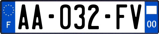 AA-032-FV