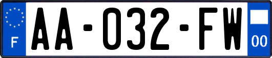 AA-032-FW