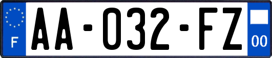 AA-032-FZ