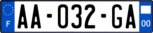 AA-032-GA