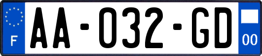 AA-032-GD