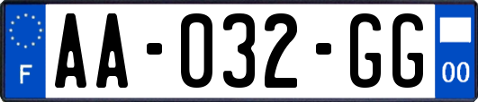 AA-032-GG