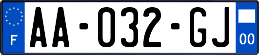 AA-032-GJ