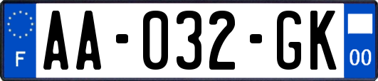 AA-032-GK