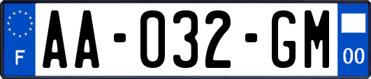 AA-032-GM