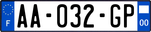 AA-032-GP