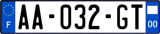 AA-032-GT