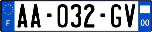 AA-032-GV