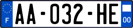 AA-032-HE