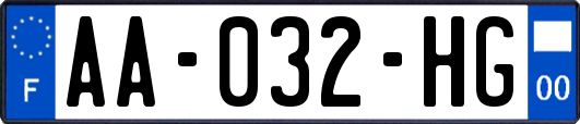 AA-032-HG