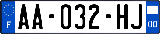 AA-032-HJ