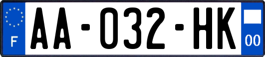 AA-032-HK