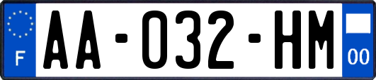 AA-032-HM