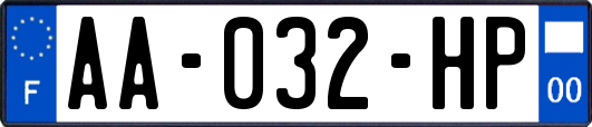 AA-032-HP