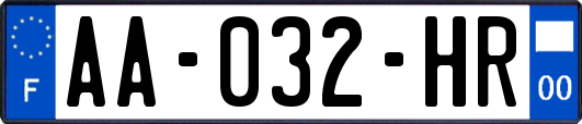 AA-032-HR