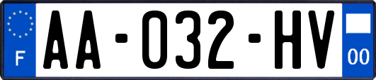 AA-032-HV