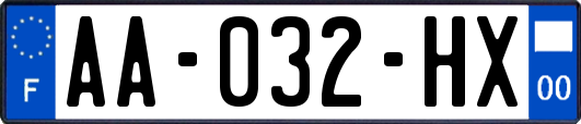 AA-032-HX