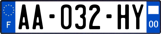 AA-032-HY