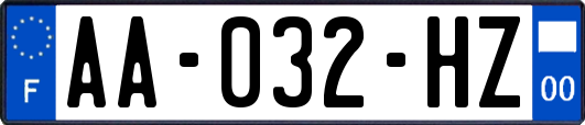 AA-032-HZ