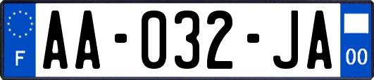 AA-032-JA