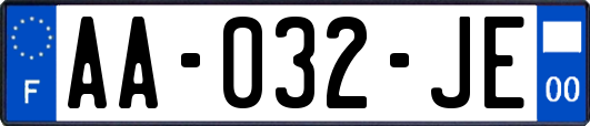 AA-032-JE