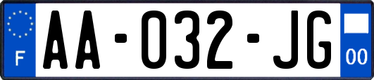 AA-032-JG