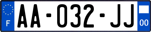 AA-032-JJ