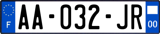 AA-032-JR