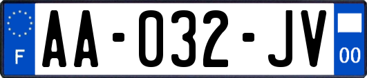 AA-032-JV