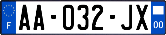 AA-032-JX