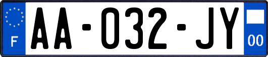 AA-032-JY