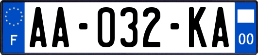 AA-032-KA