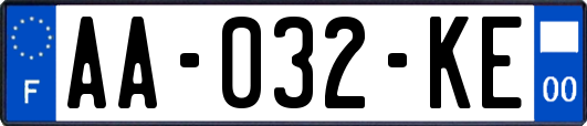 AA-032-KE