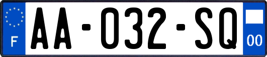 AA-032-SQ