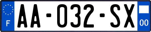 AA-032-SX