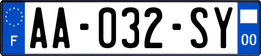 AA-032-SY