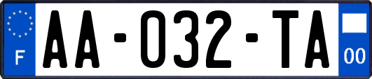 AA-032-TA