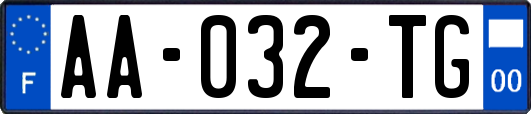 AA-032-TG