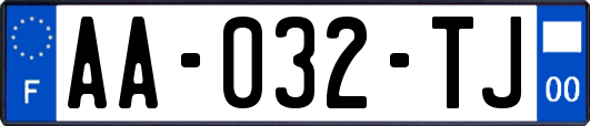 AA-032-TJ