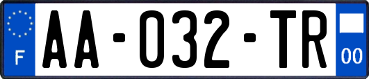 AA-032-TR