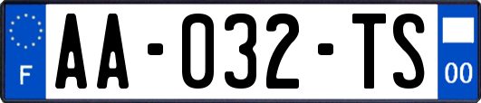 AA-032-TS