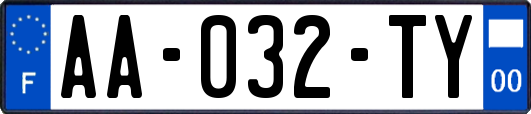 AA-032-TY