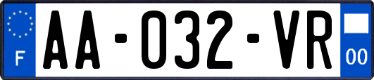 AA-032-VR