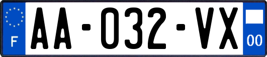 AA-032-VX