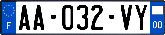 AA-032-VY