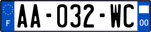 AA-032-WC