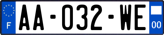 AA-032-WE