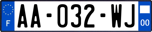 AA-032-WJ