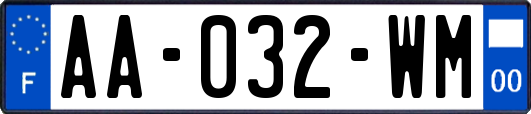 AA-032-WM