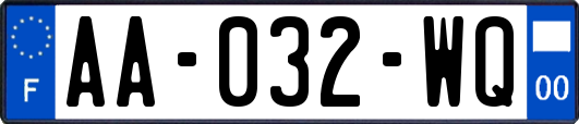 AA-032-WQ